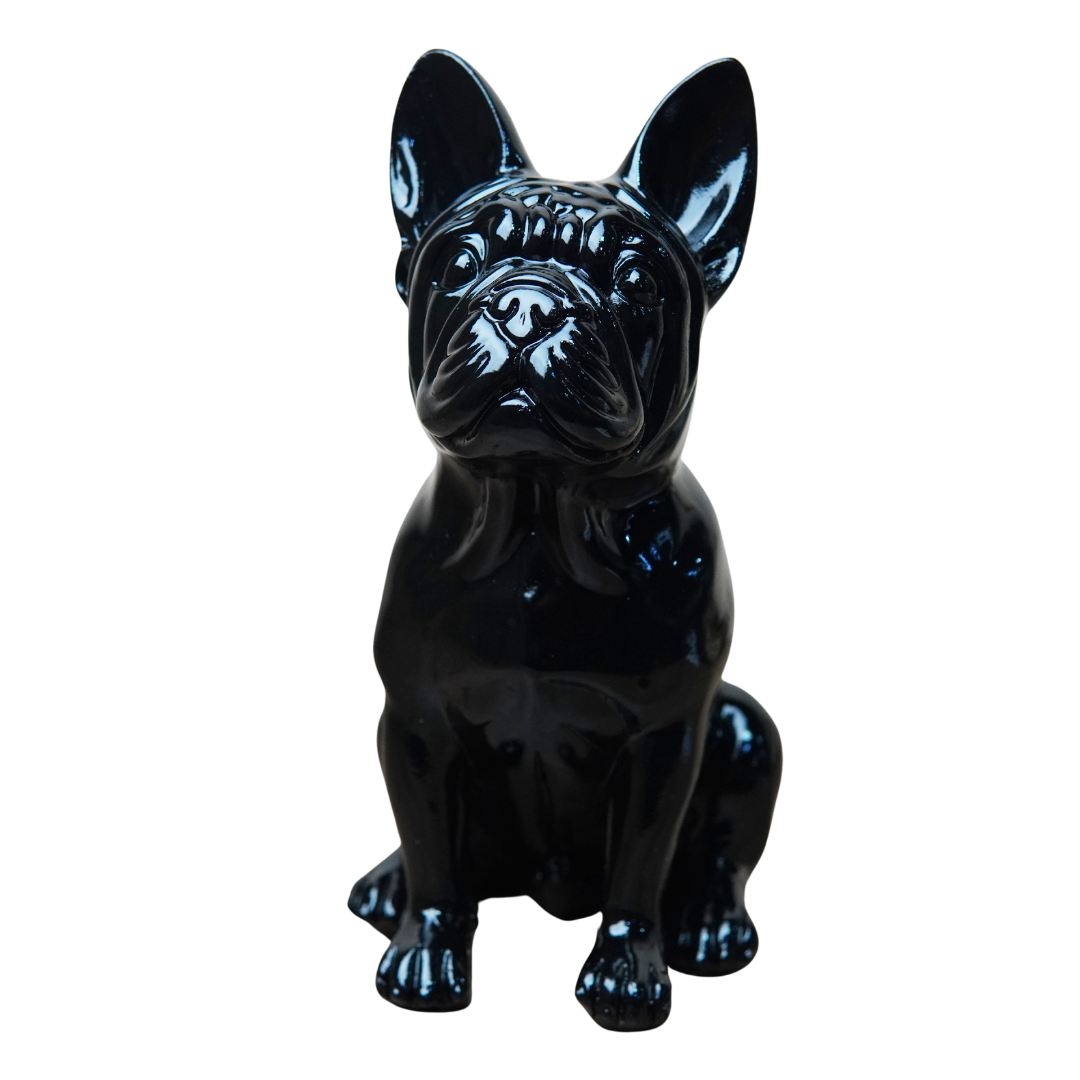 Abstract Dog Statues