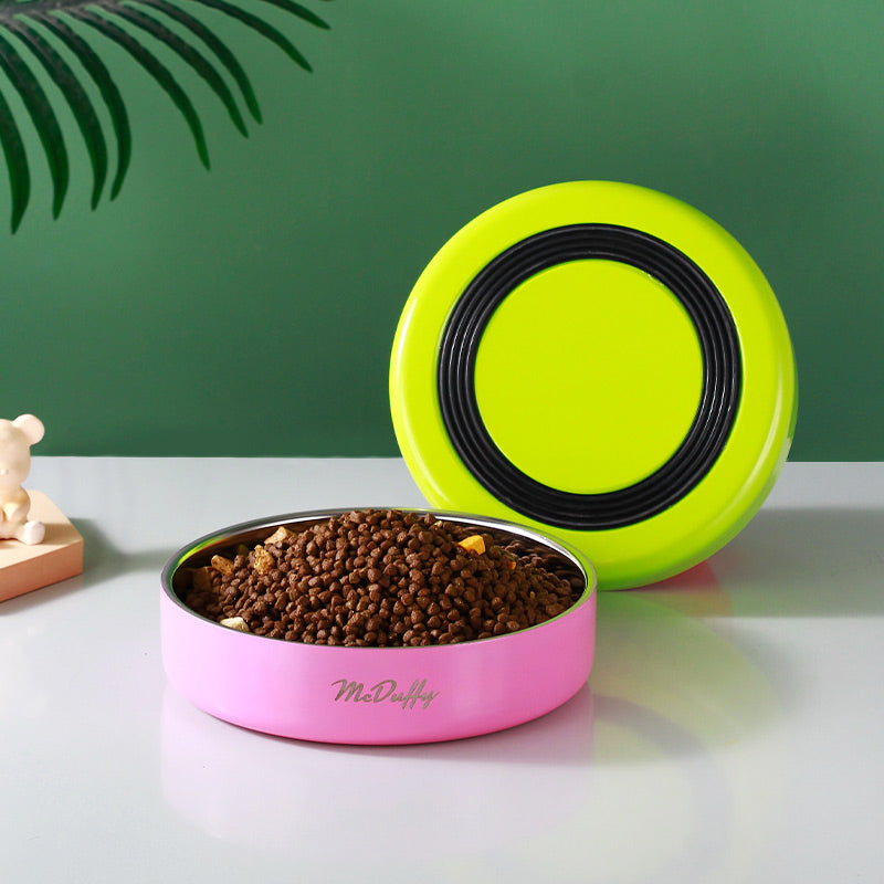 McDuffy Slow Feeder Bowl