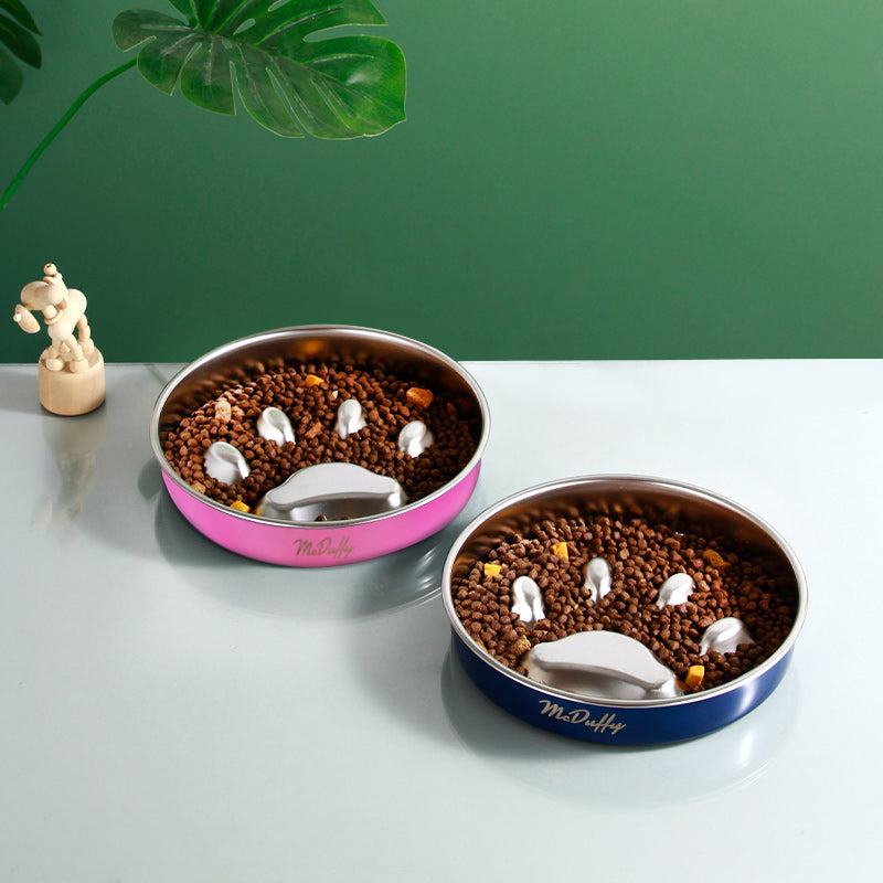 McDuffy Slow Feeder Bowl