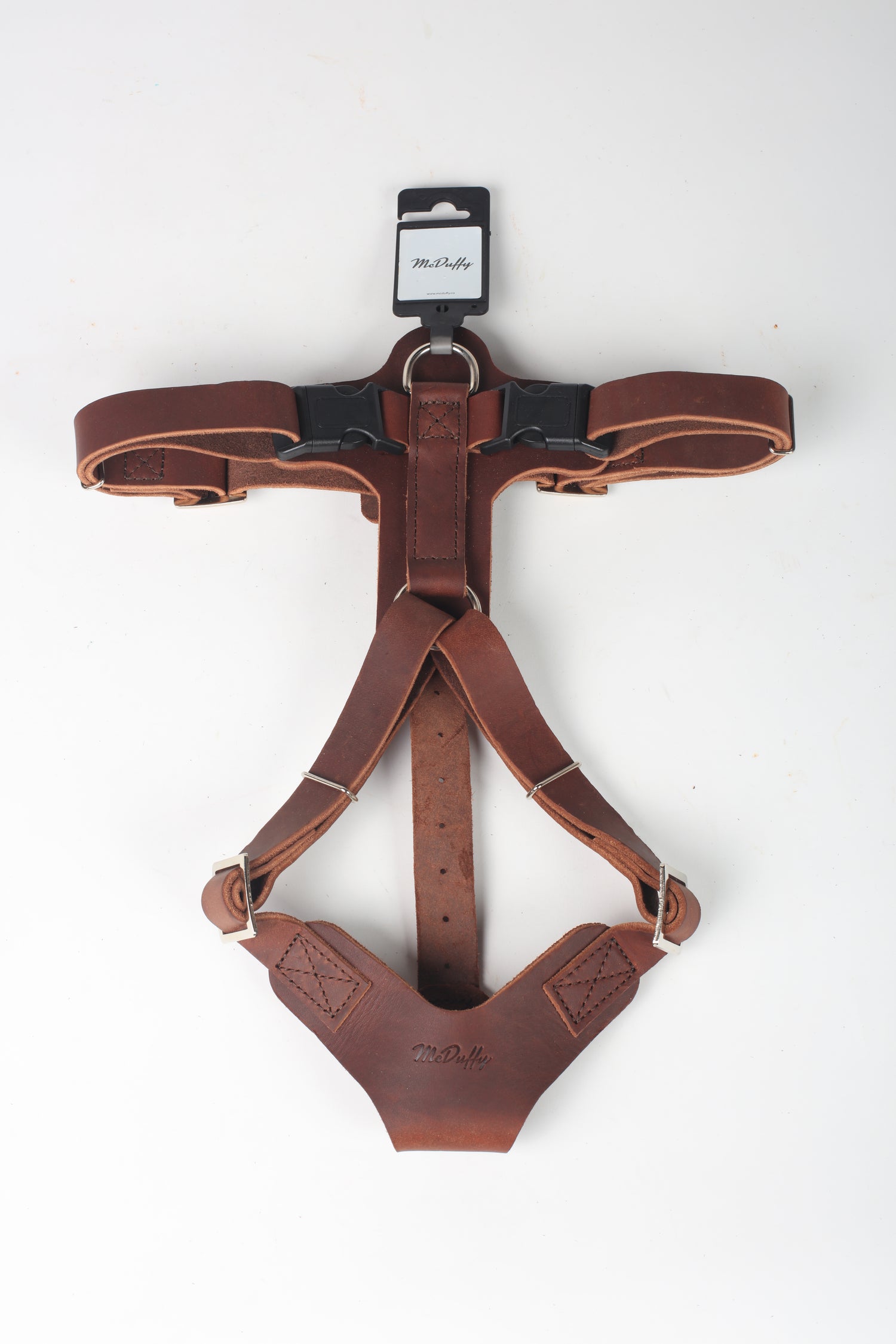 Signature Leather Harness