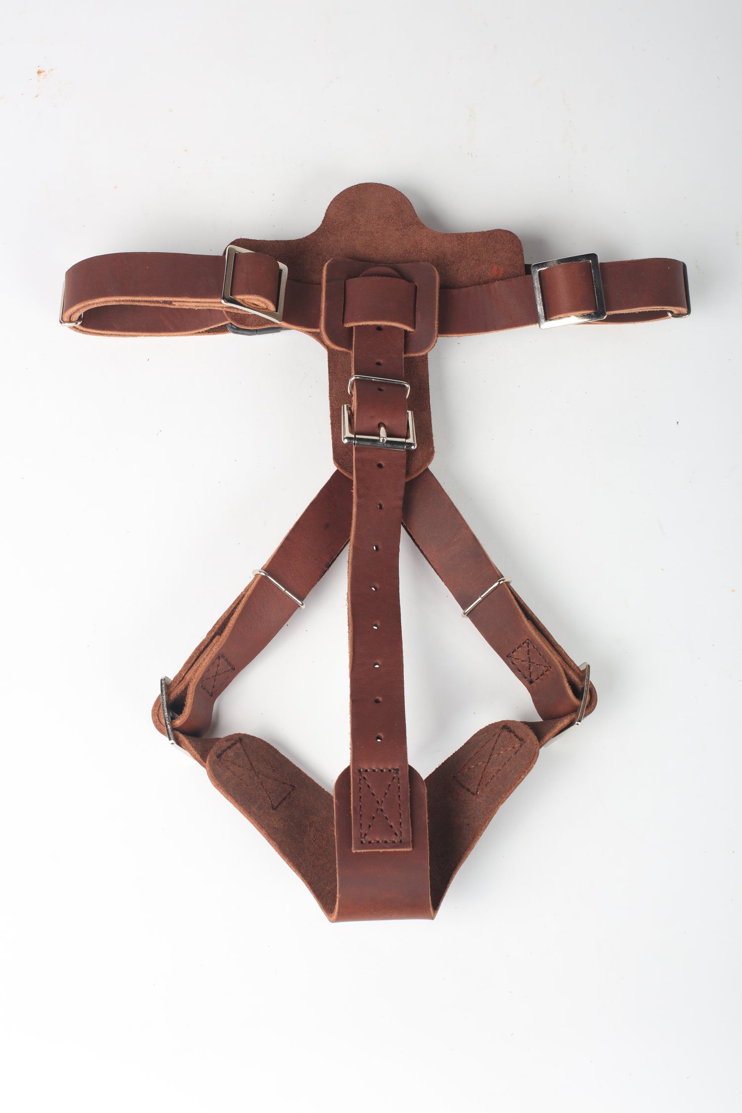 Signature Leather Harness