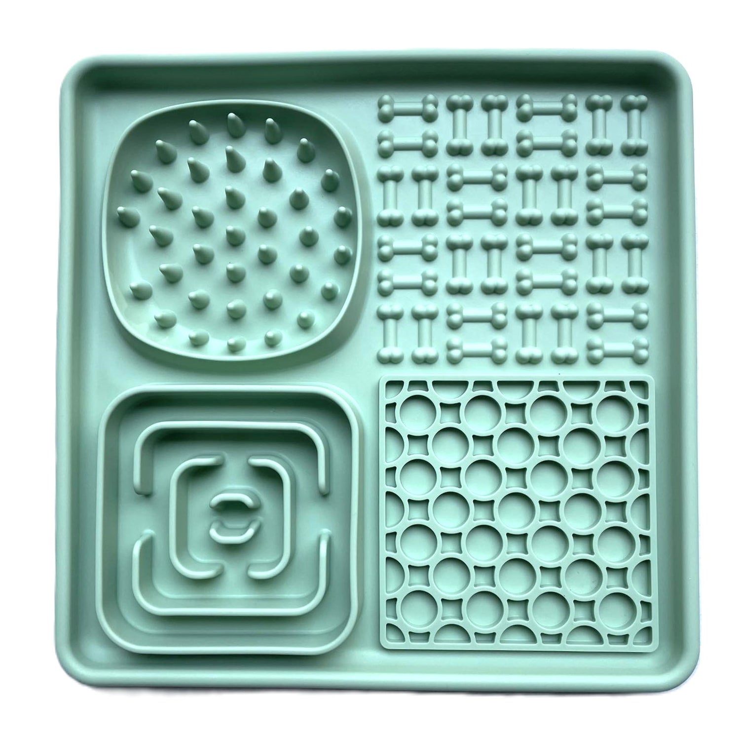 Signature Silicone Licking Mat