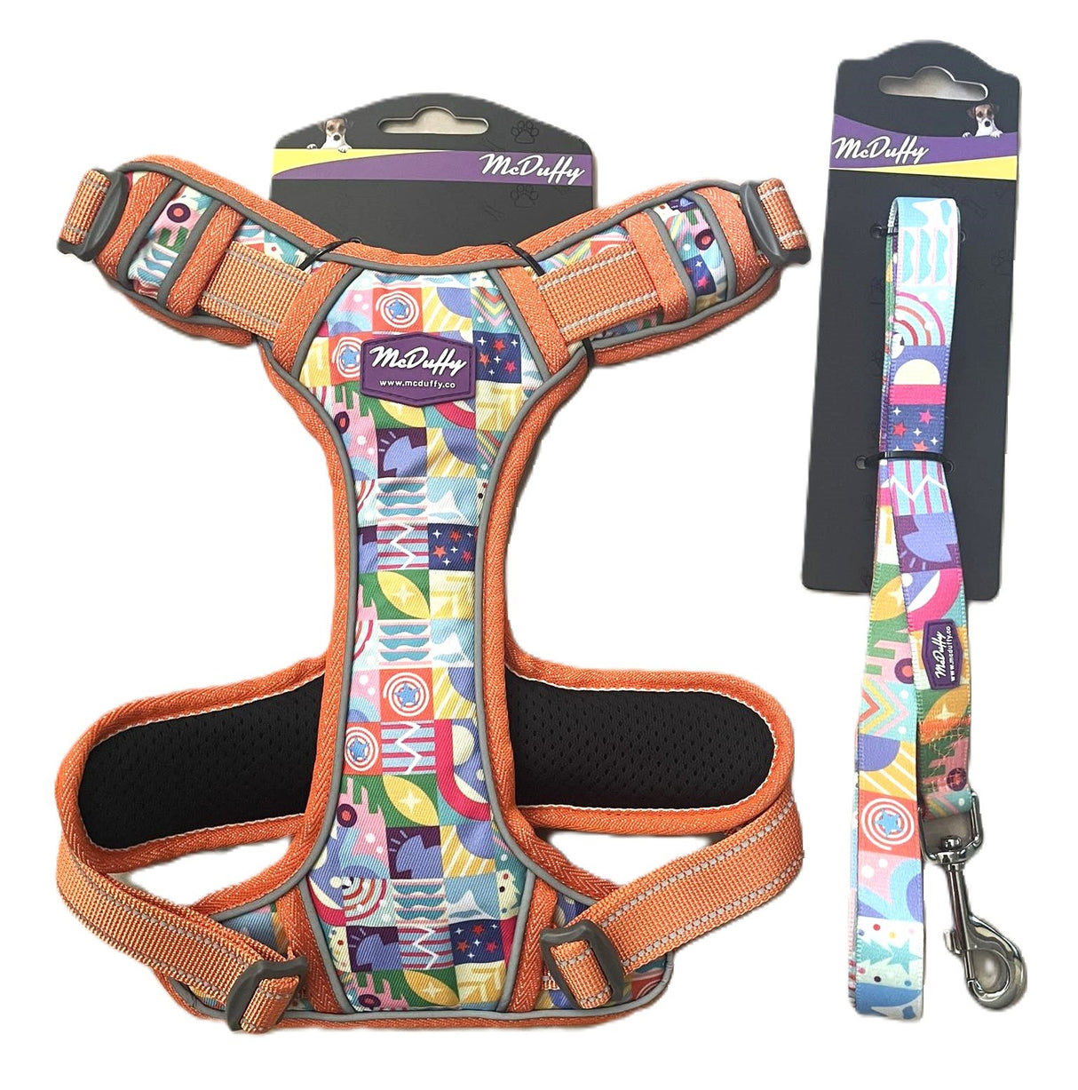 Signature Harness and Leash Set