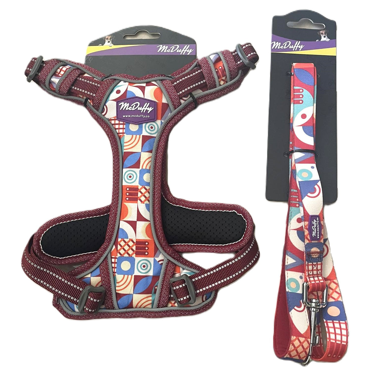 Signature Harness and Leash Set