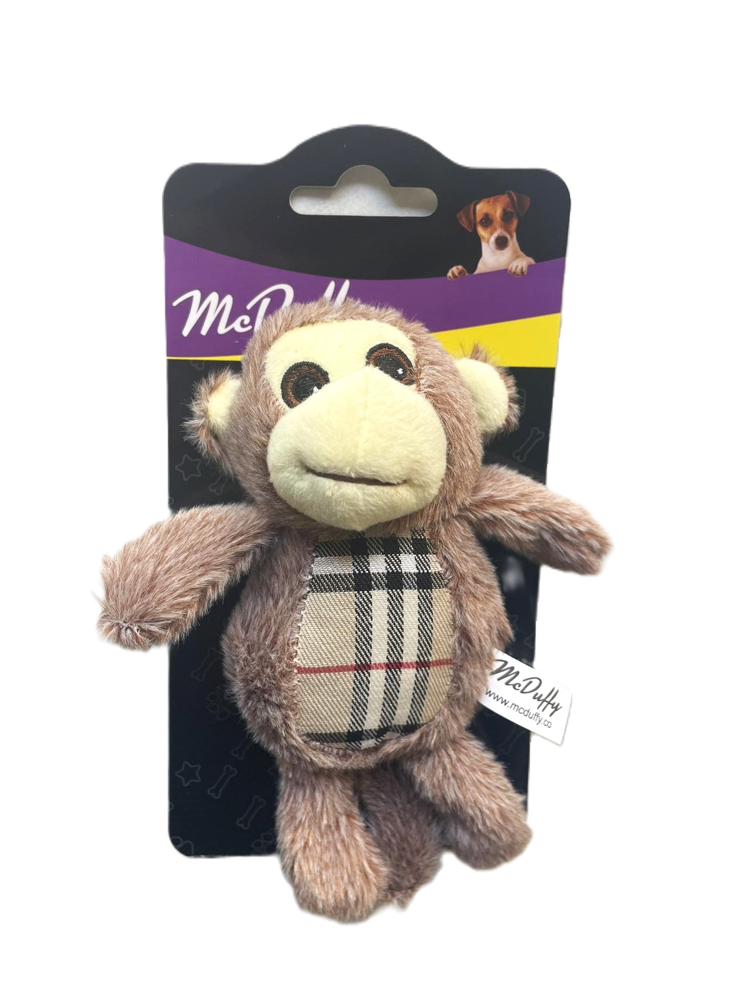 Animal Plush Dog Toys
