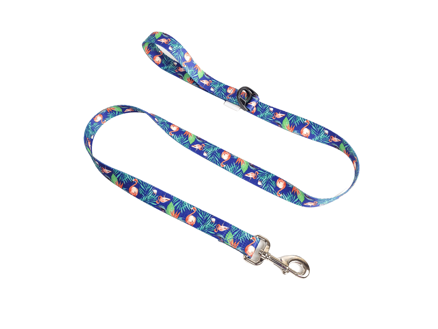 Reflective Soft Leash