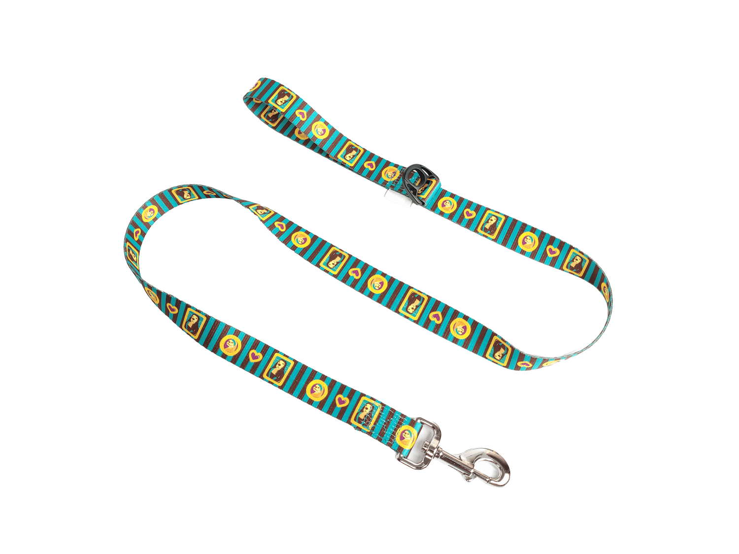 Reflective Soft Leash