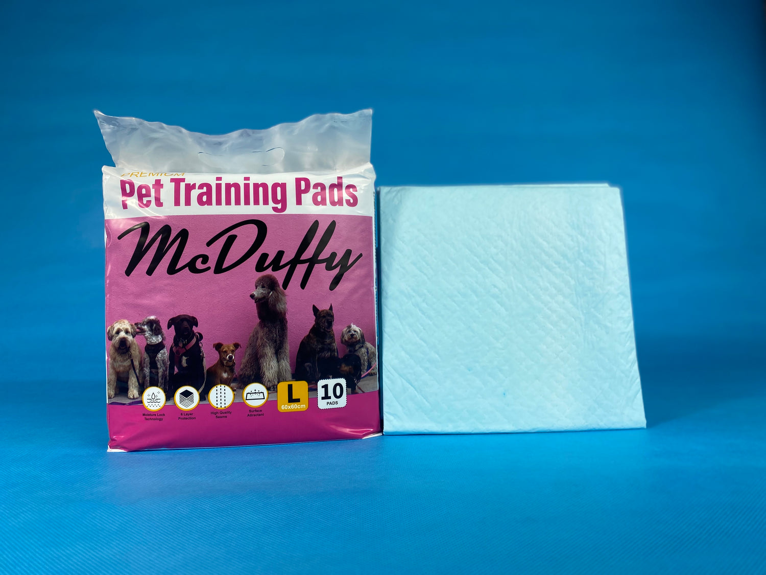 Potty Pads