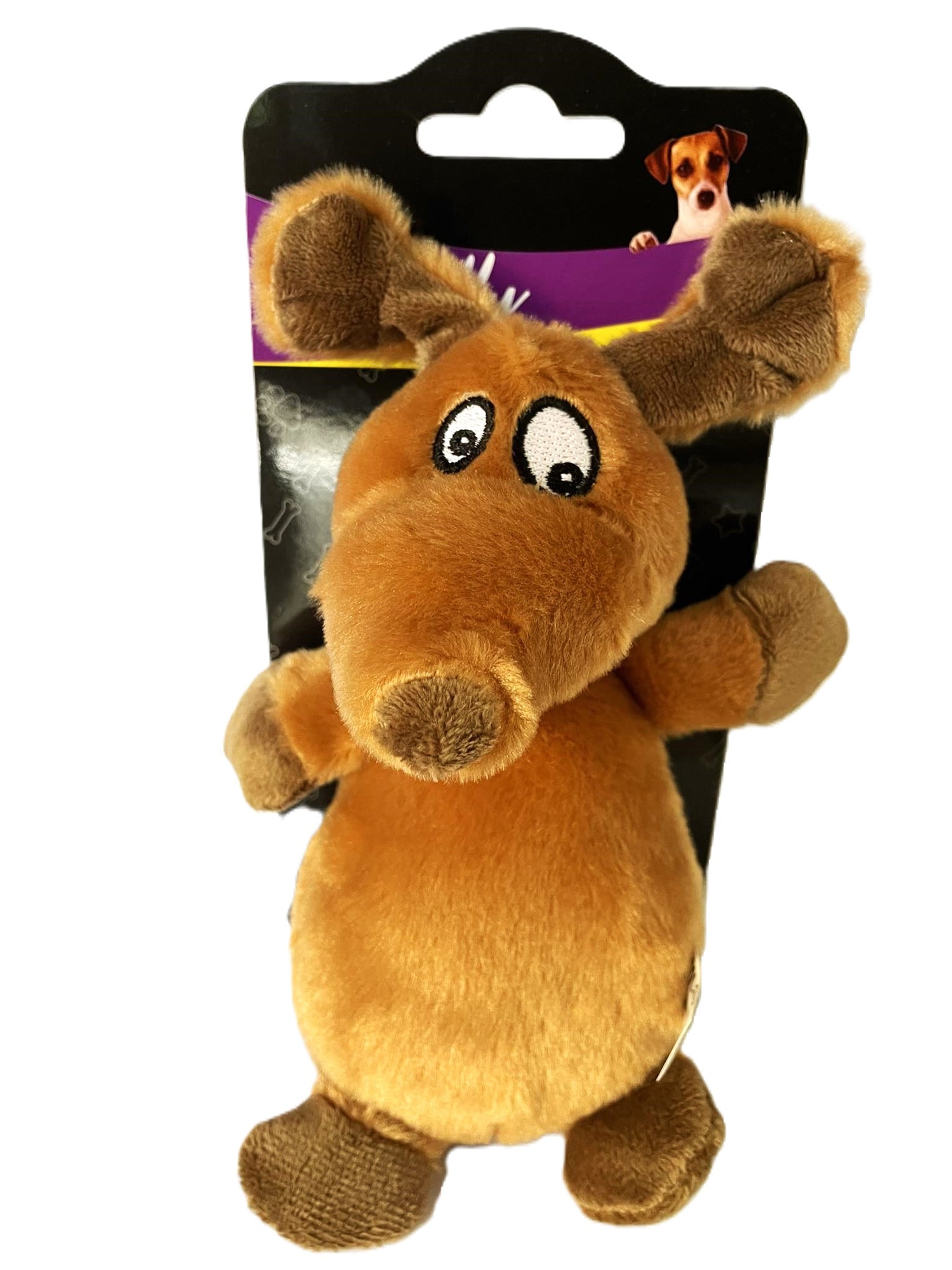 Animal Plush Dog Toys