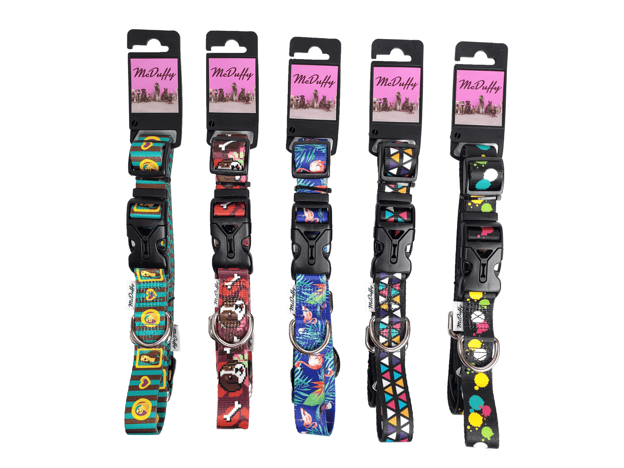 Reflective Soft Leash