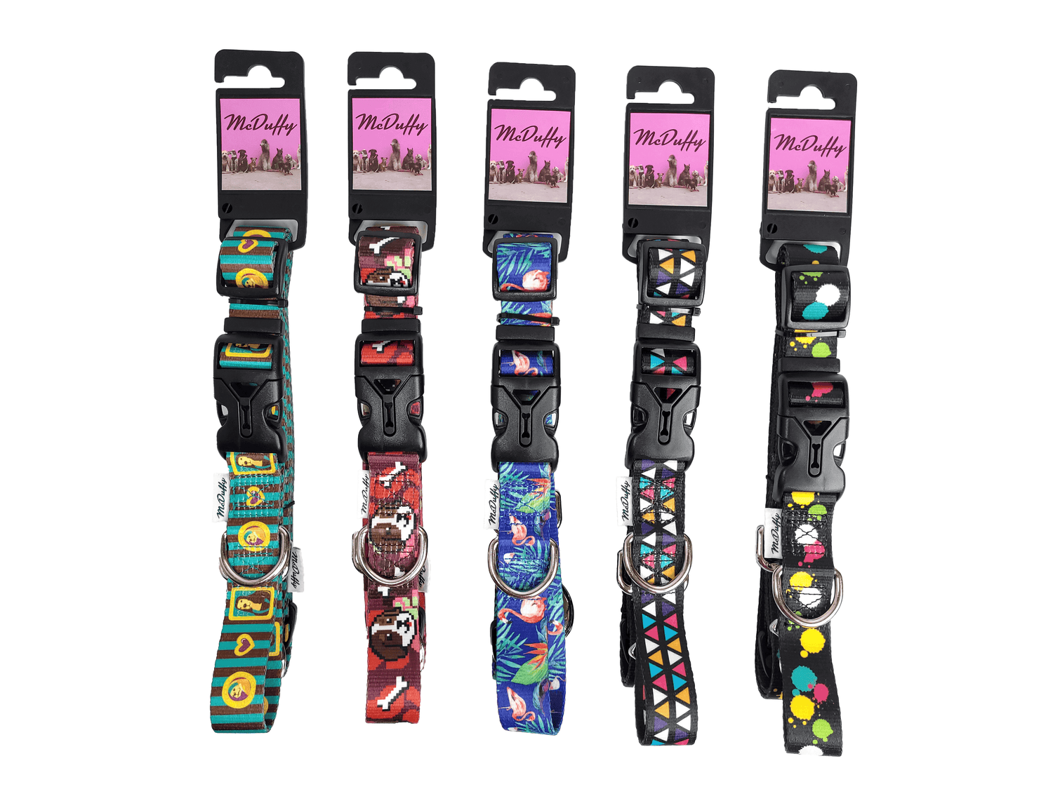 Reflective Soft Leash