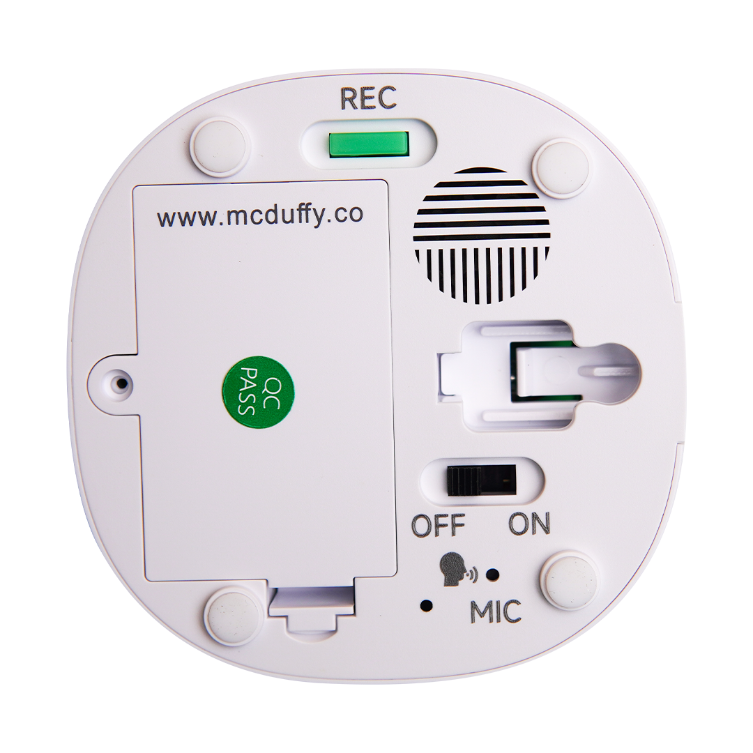 Recordable Training Button