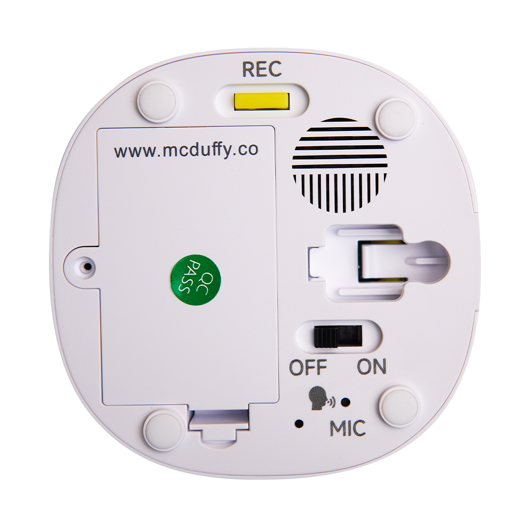 Recordable Training Button