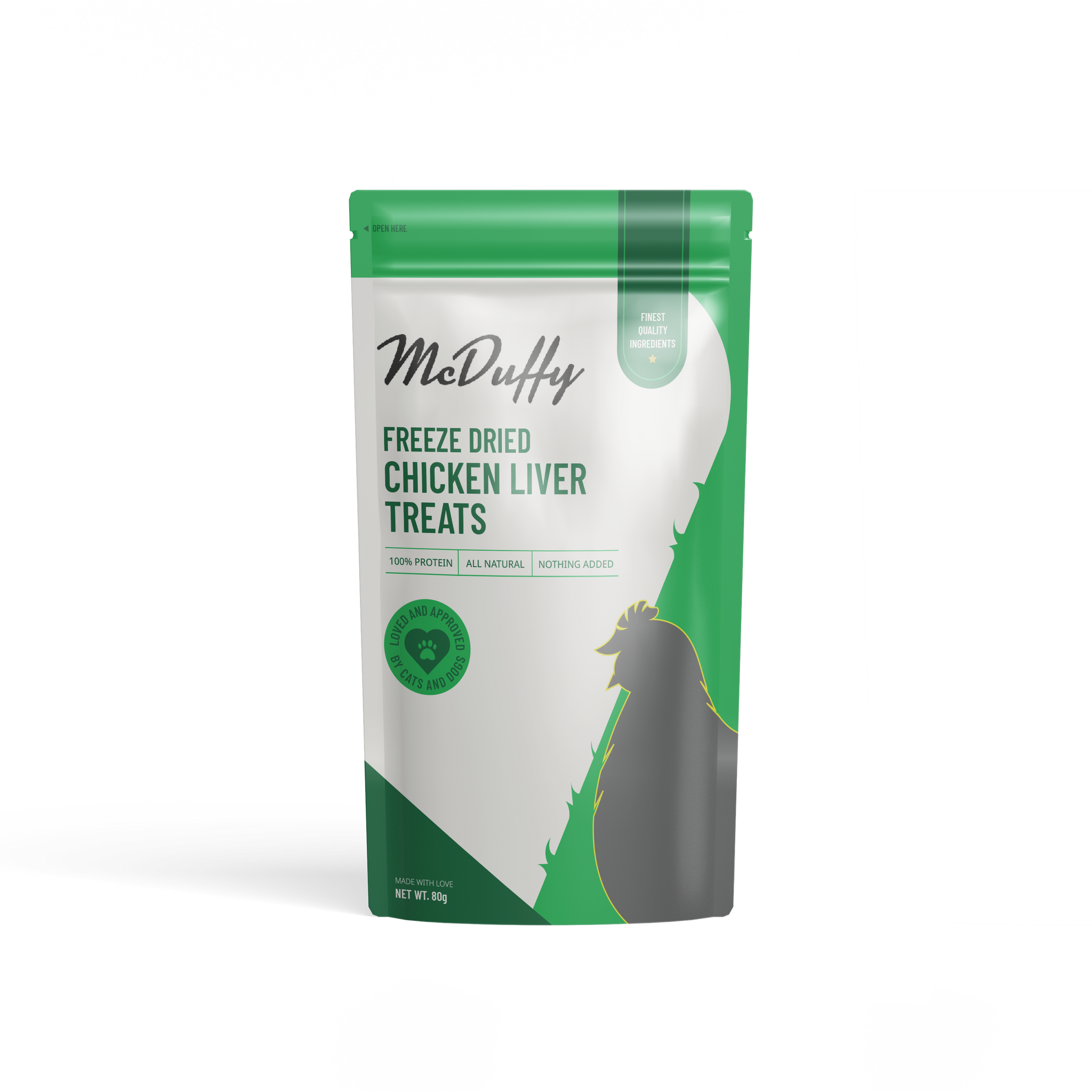 McDuffy Wet Wipes