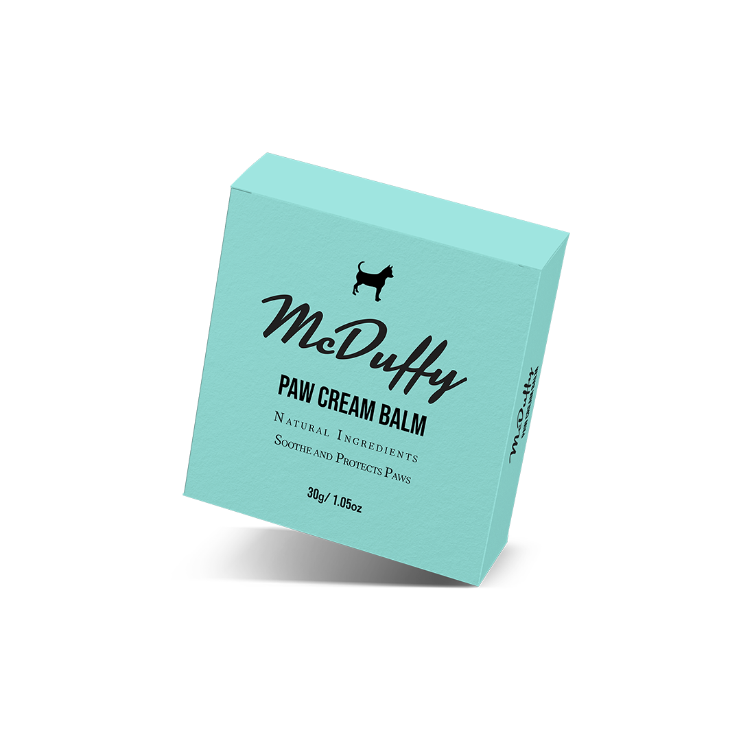 Shampoo, Conditioner, Paw Balm Cream