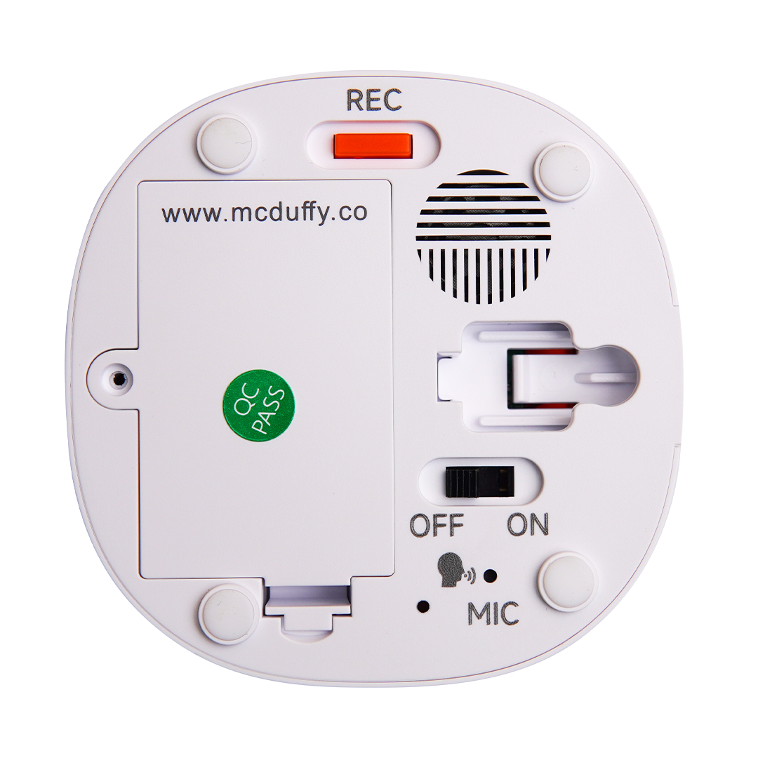 Recordable Training Button