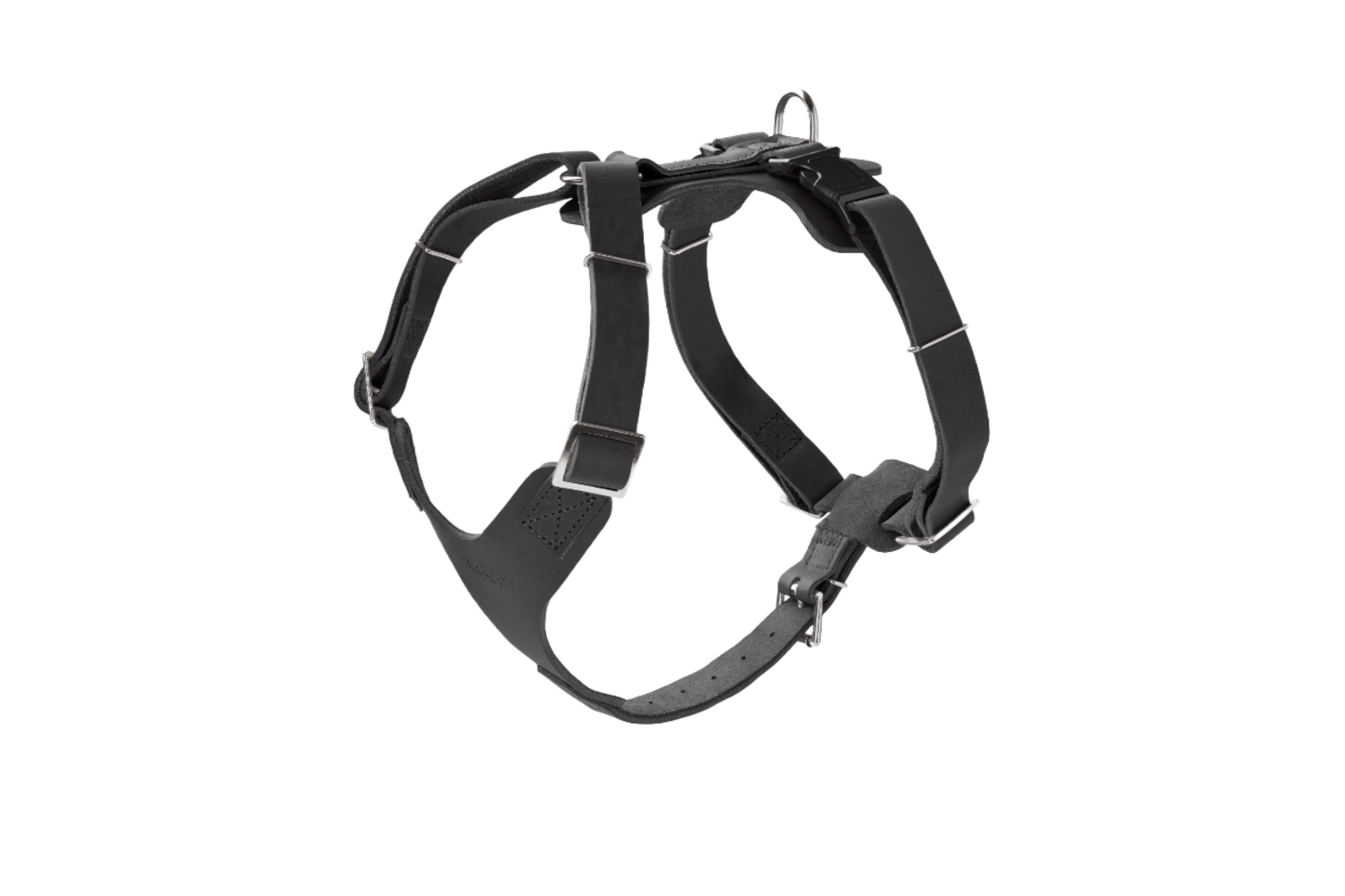 Signature Leather Harness