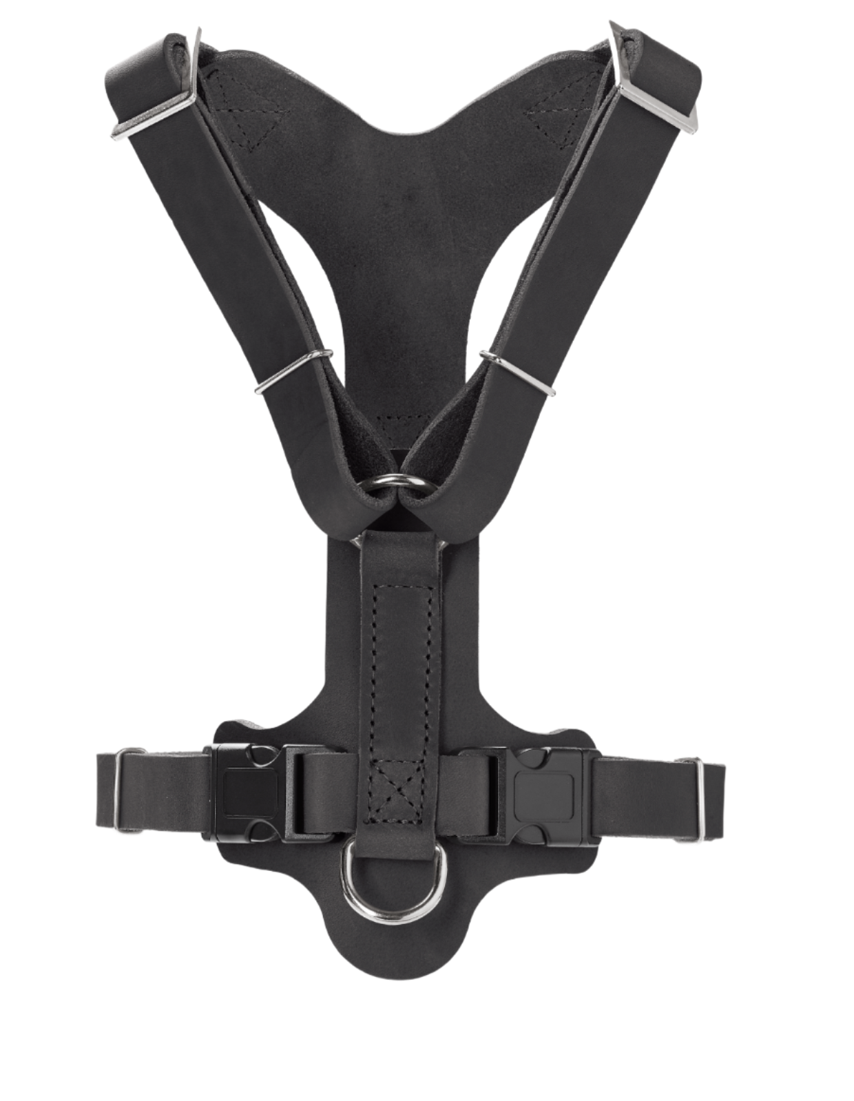 Signature Leather Harness