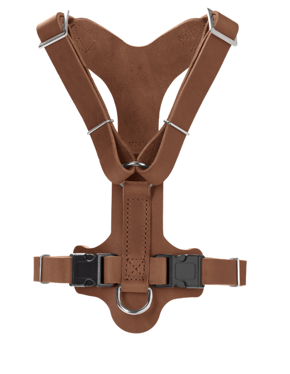 Signature Leather Harness