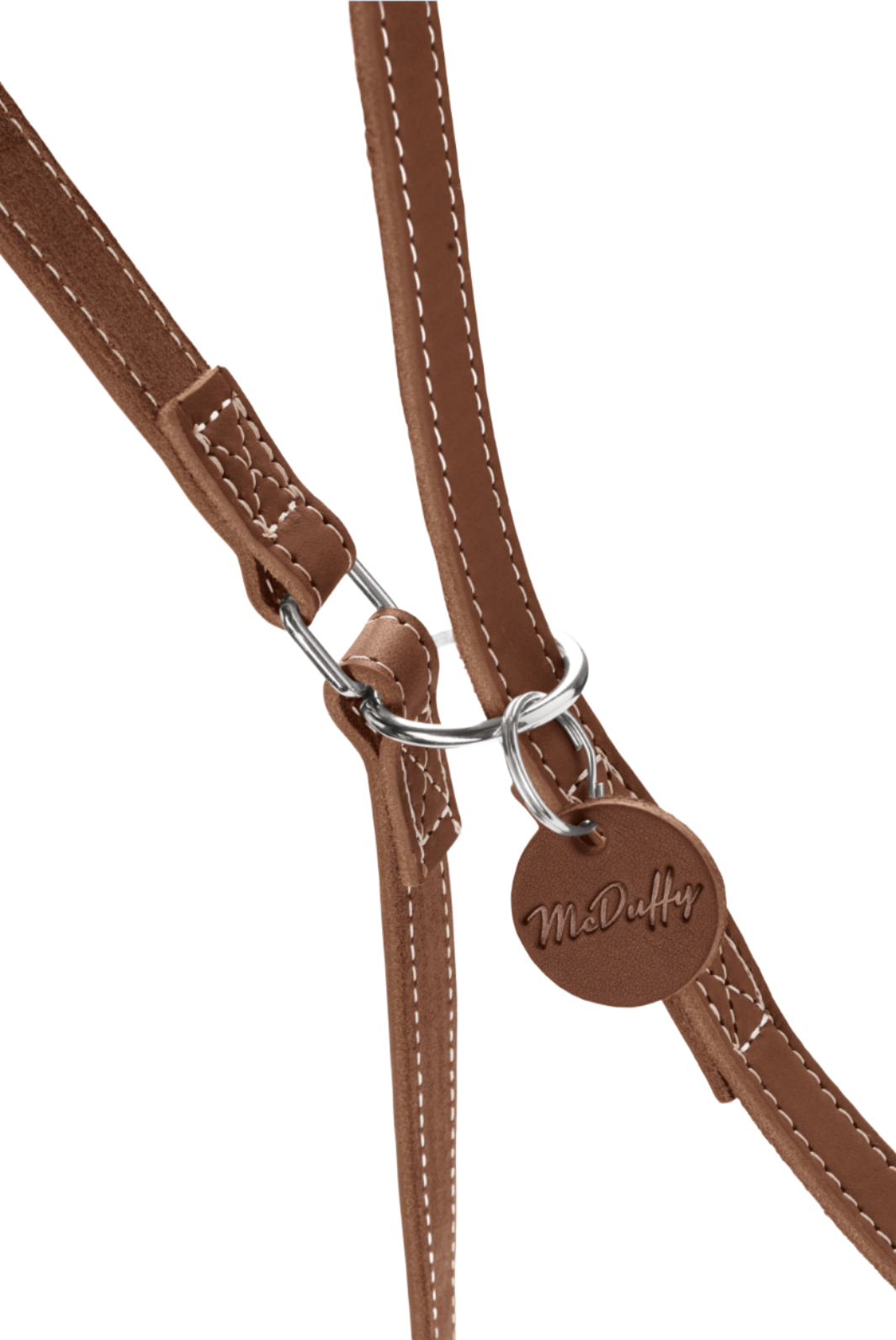Signature Leather Leash