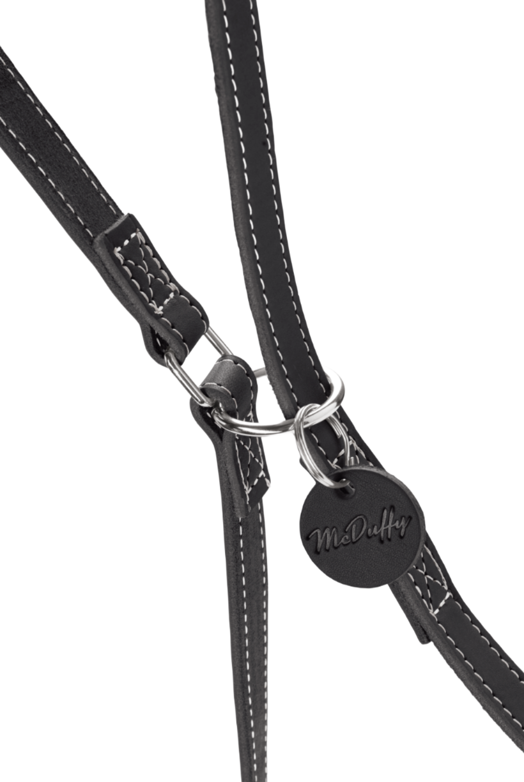 Signature Leather Leash