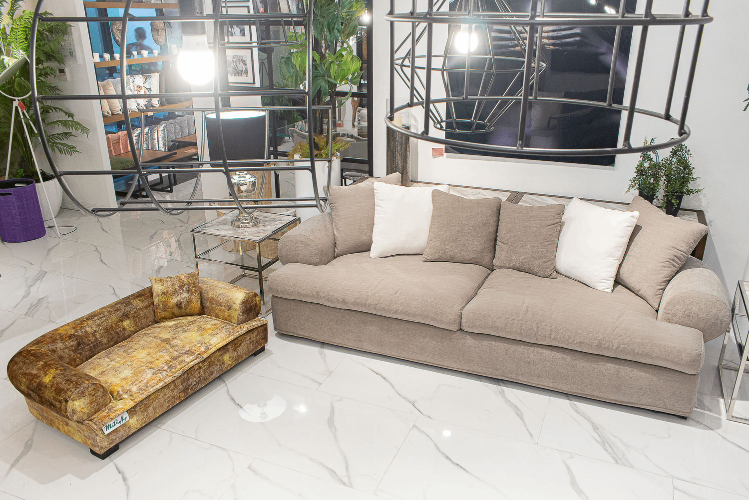 Signature Sunrise Sofa