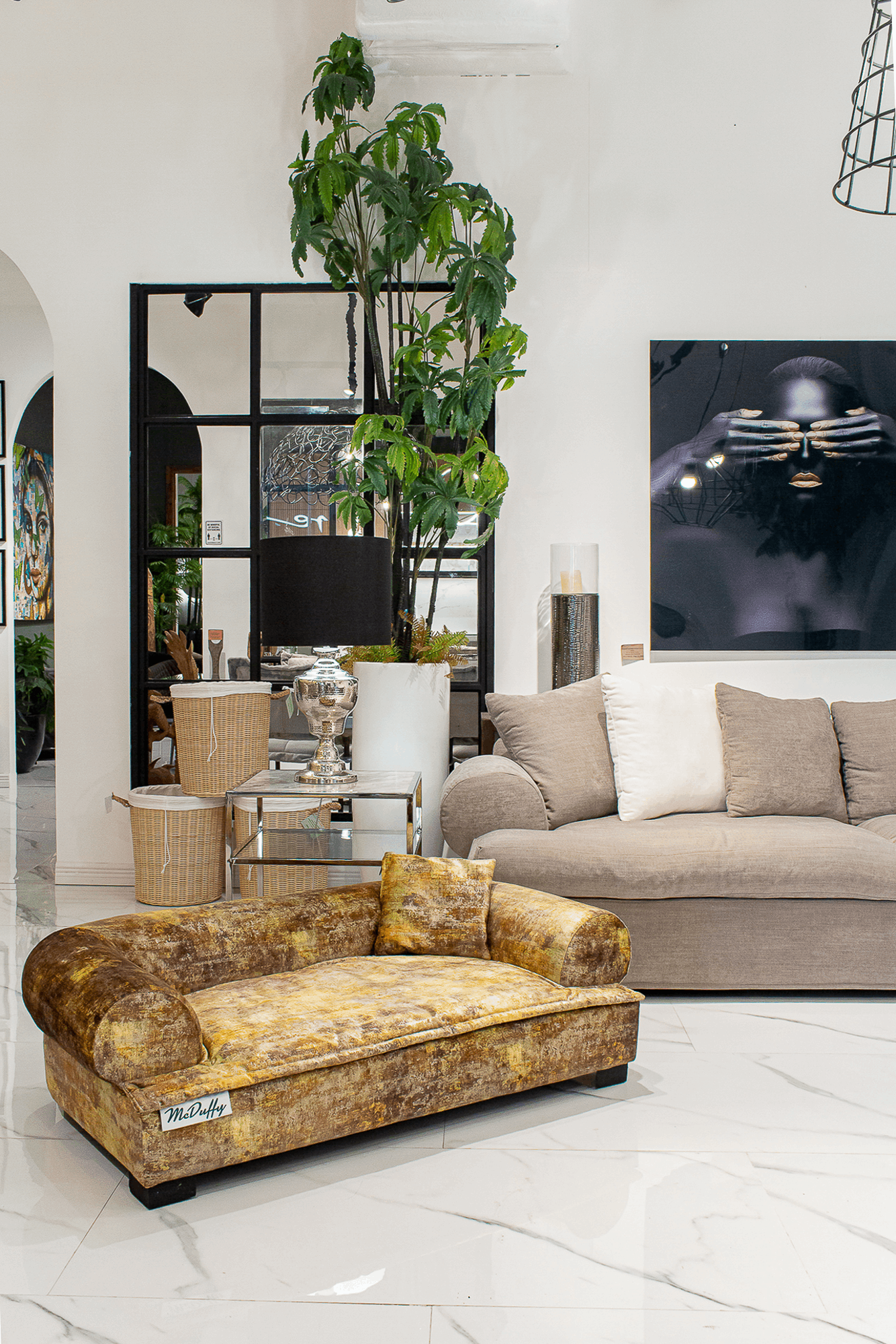 Signature Sunrise Sofa