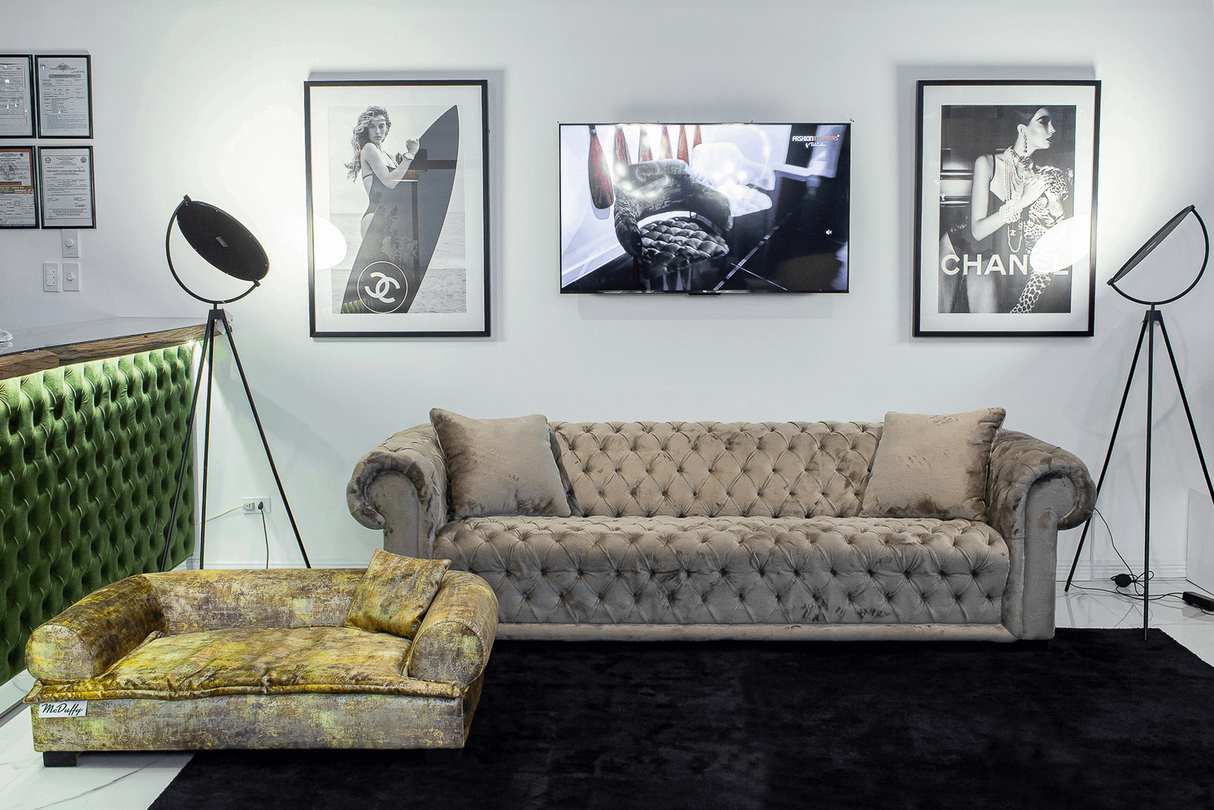 Signature Sunrise Sofa