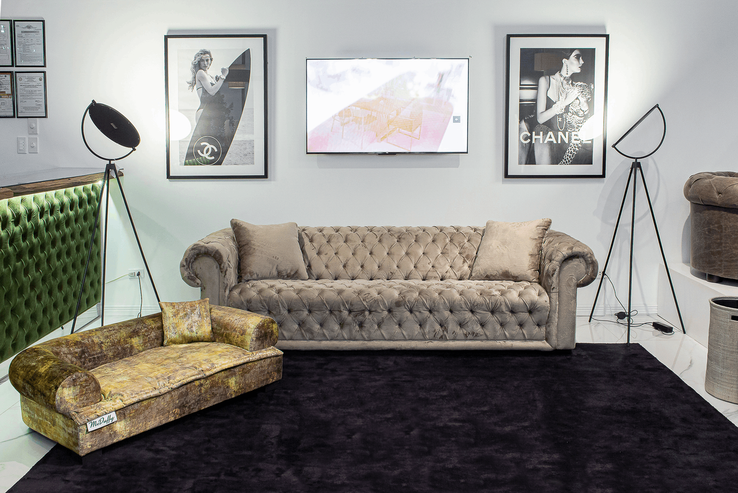 Signature Sunrise Sofa