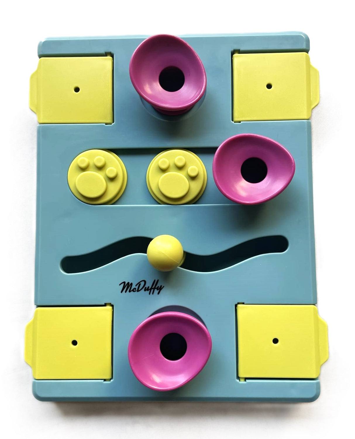 Puzzle Dog Toy