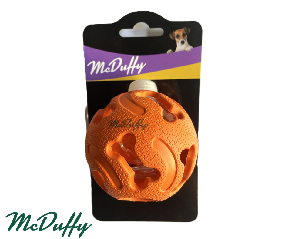 Dog Hollow Bone Ball w/ Bottle