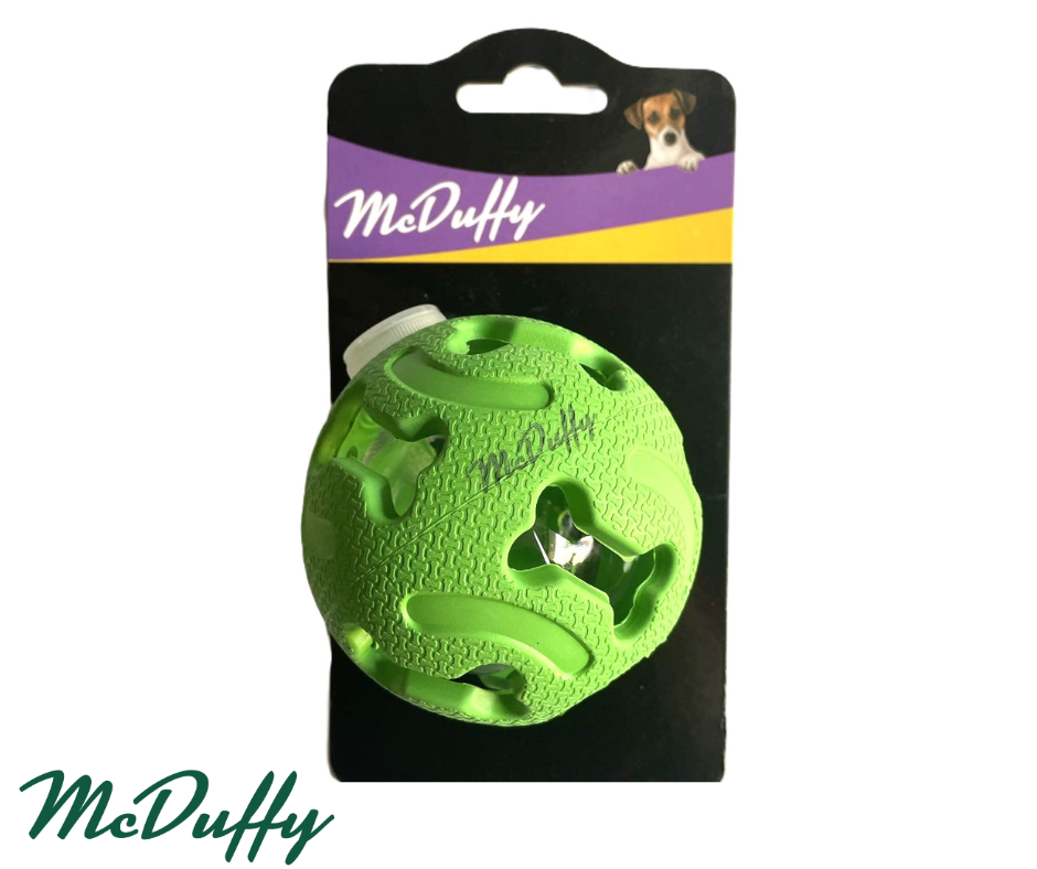 Dog Hollow Bone Ball w/ Bottle