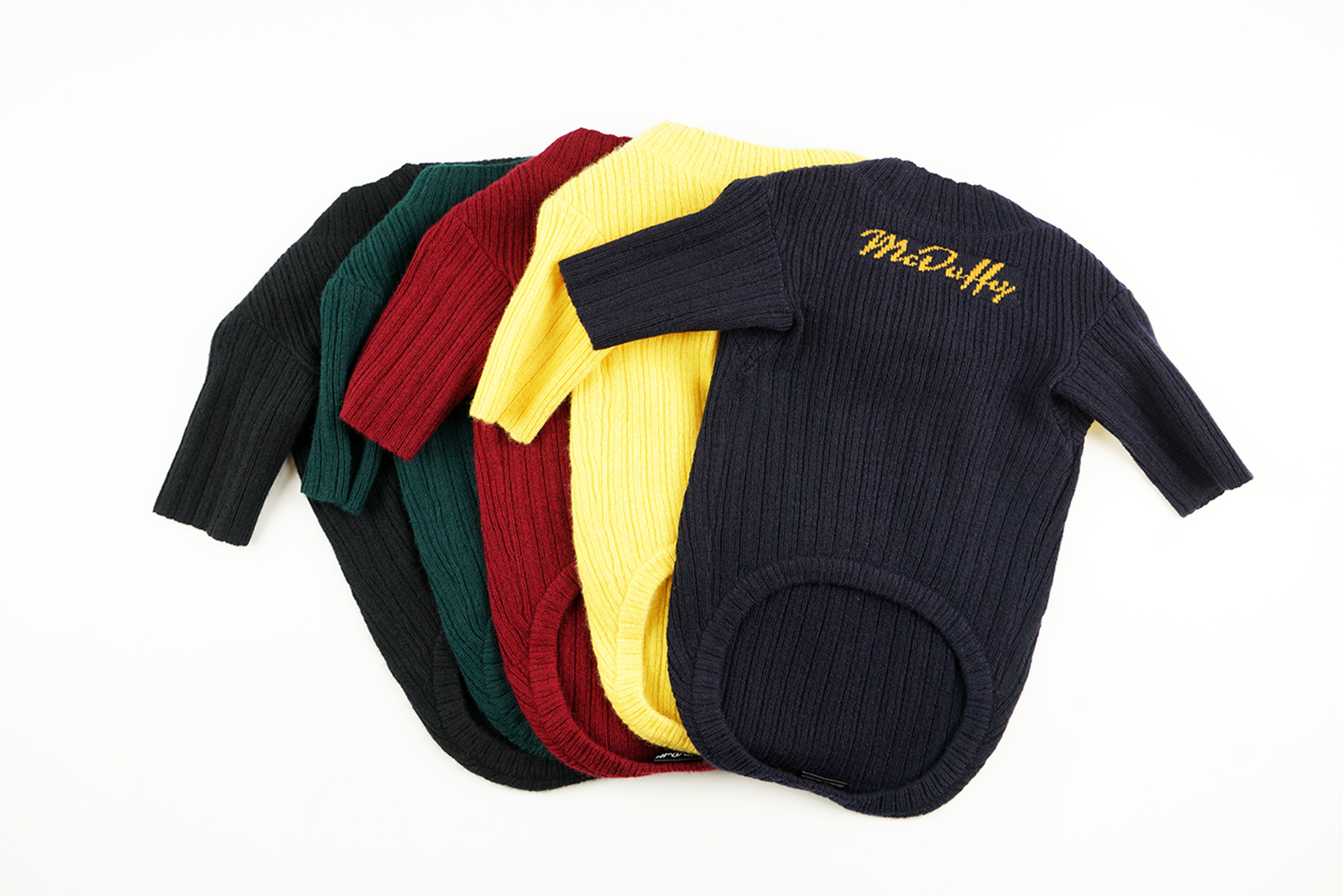 McDuffy Signature Cashmere Sweater