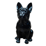 Abstract Dog Statues