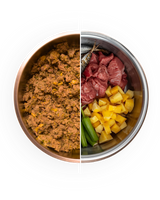 McDuffy's Fresh Home Cooked Complete Dog Food for Puppies and Adults