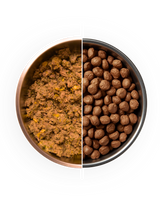 McDuffy's Fresh Home Cooked Complete Dog Food for Puppies and Adults