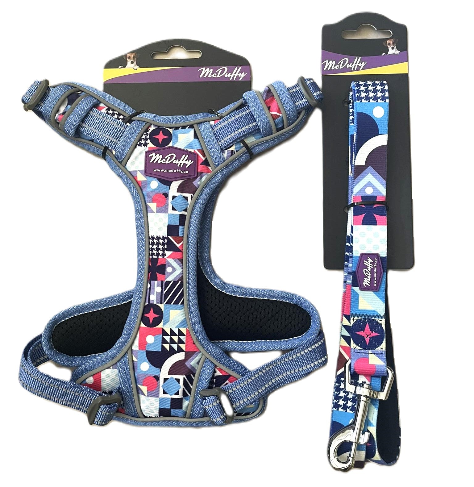 Signature Harness and Leash Set