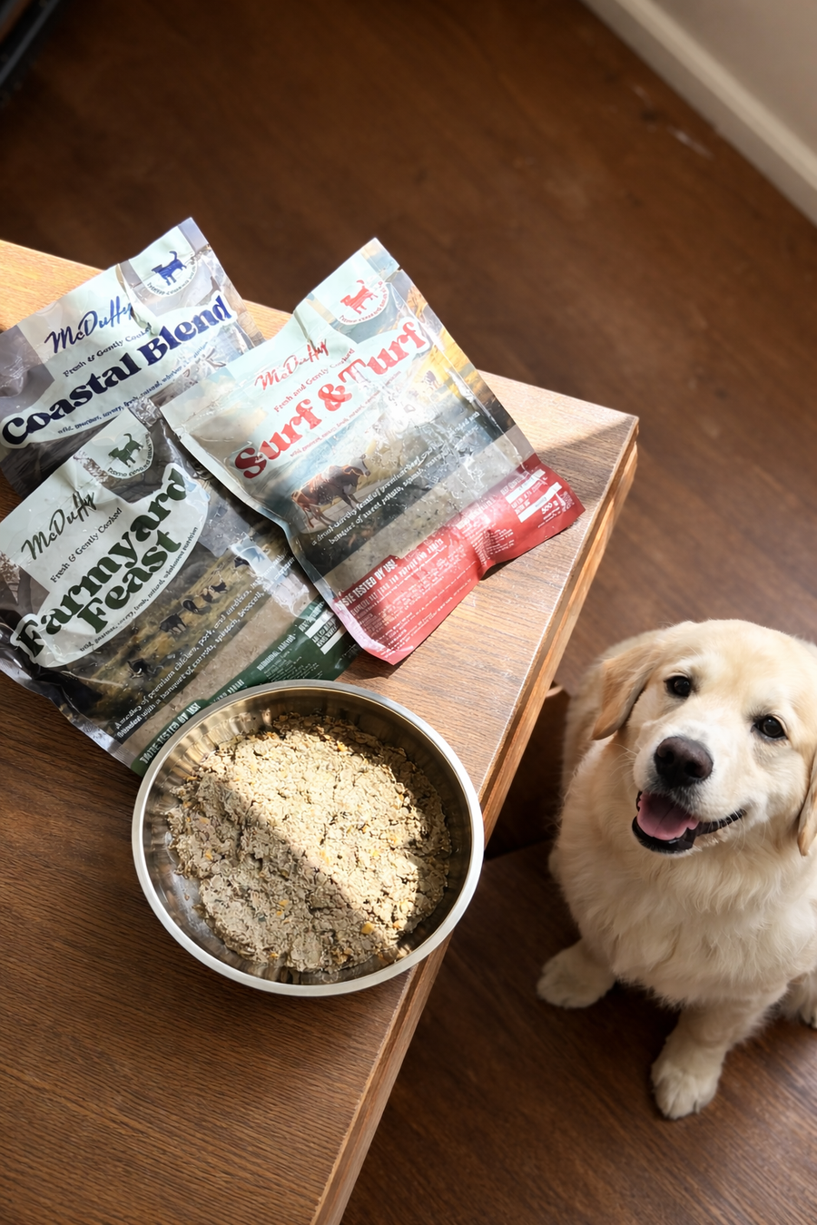 Whole Ingredient Fresh Dog Food - Image 3 - McDuffy