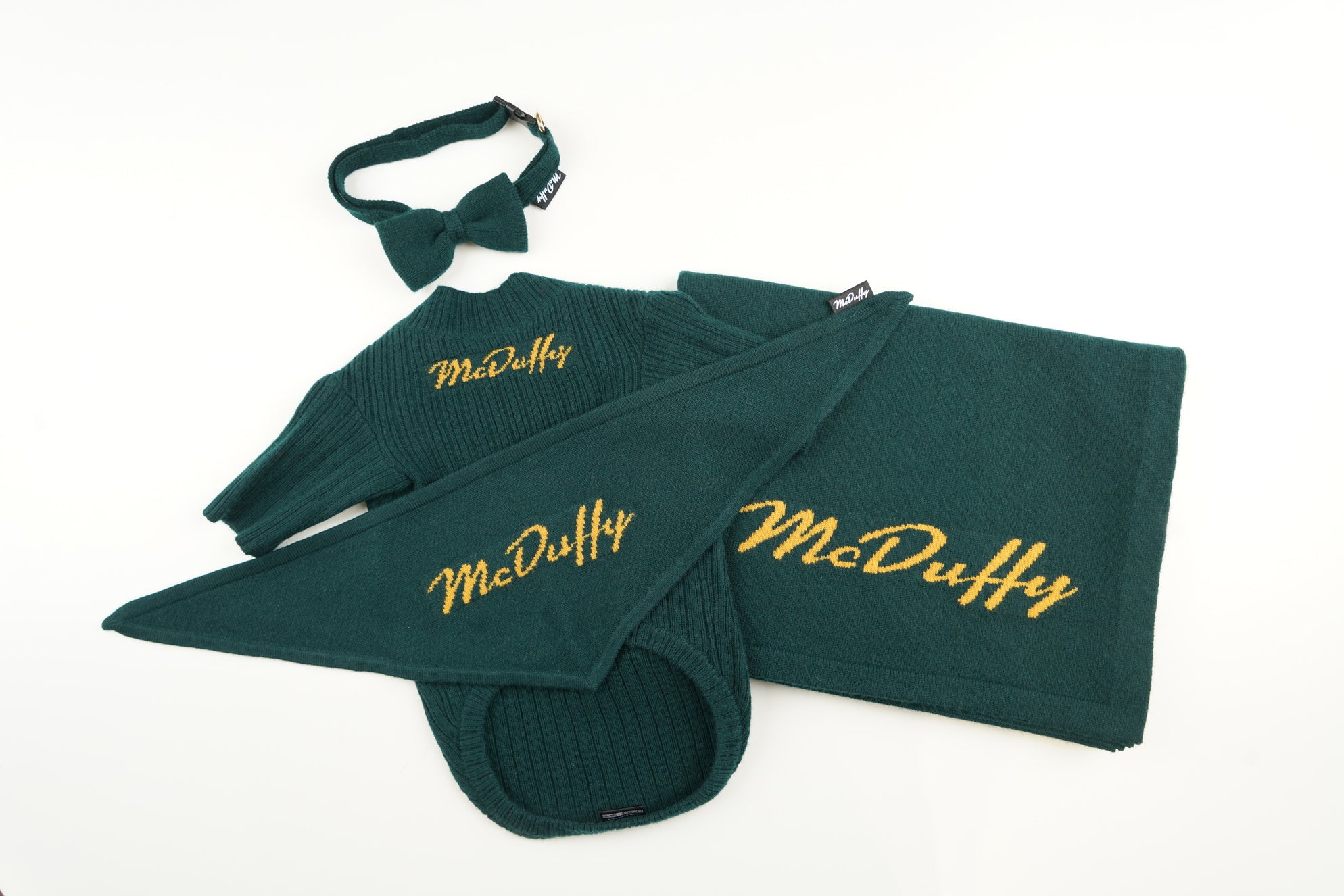 McDuffy Signature Cashmere