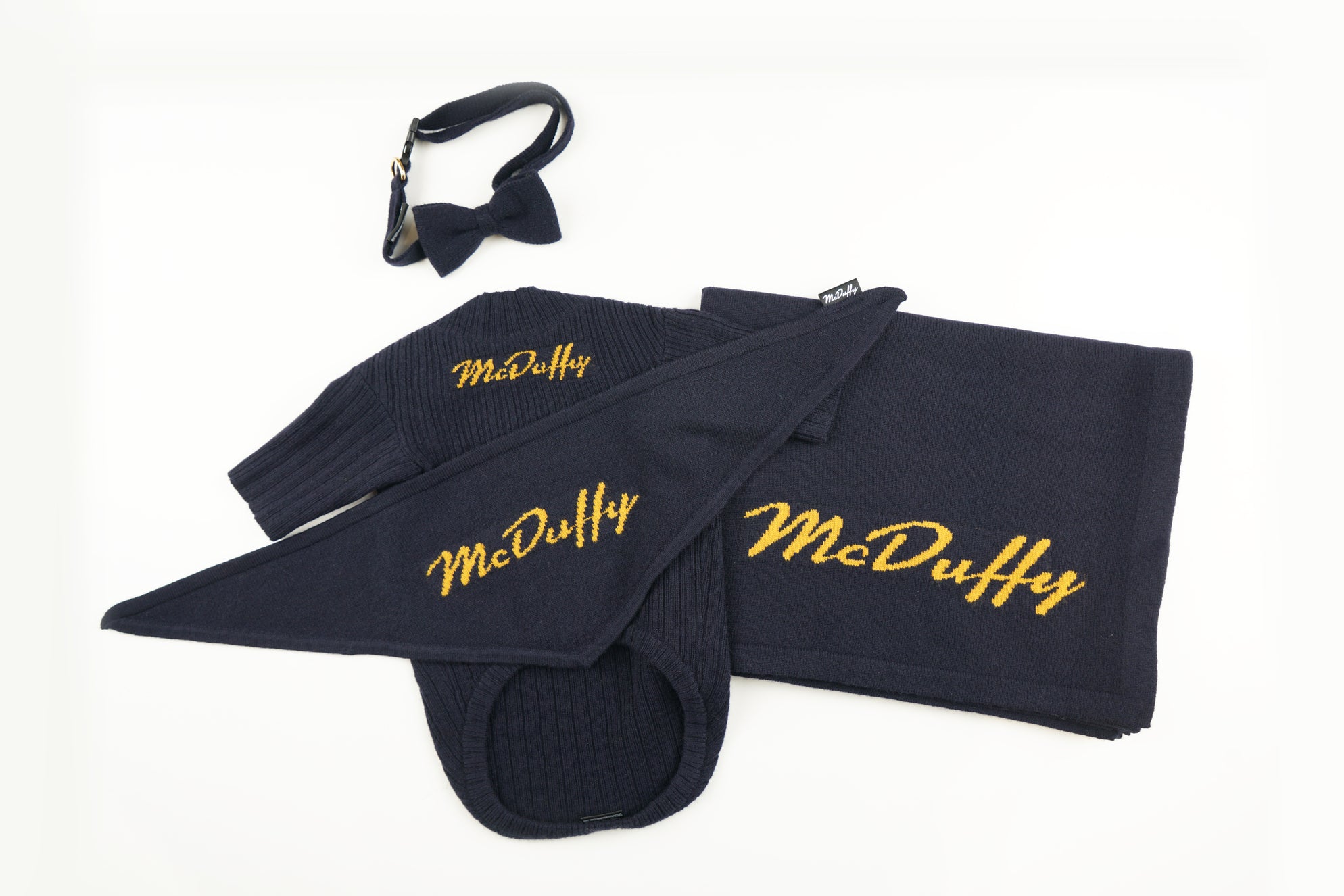McDuffy Signature Cashmere