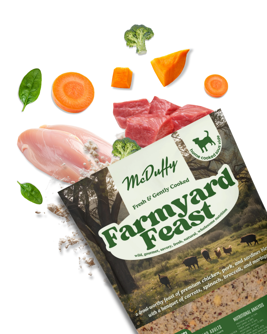 Whole Ingredient Fresh Dog Food - Image 7 - McDuffy