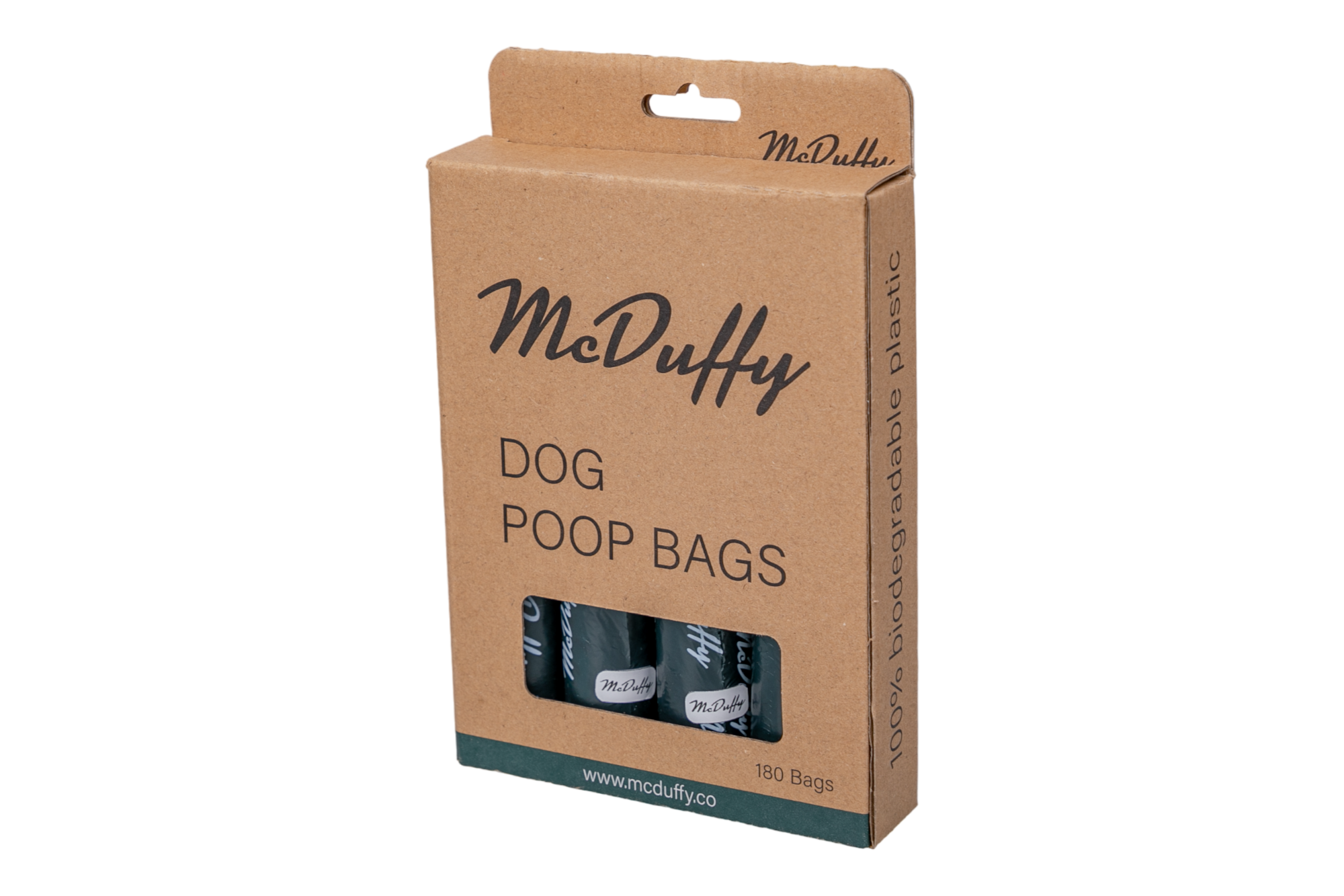 McDuffy Poop Bags