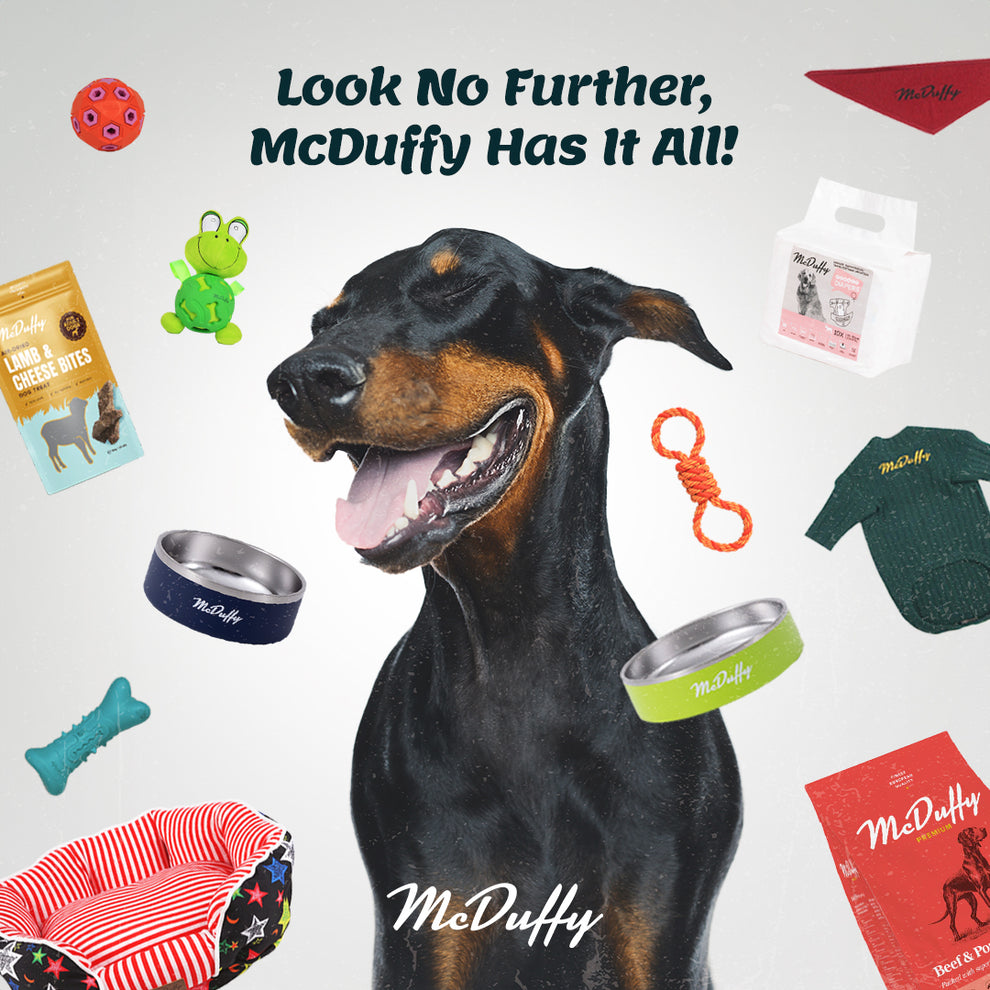 McDuffy - Official Site