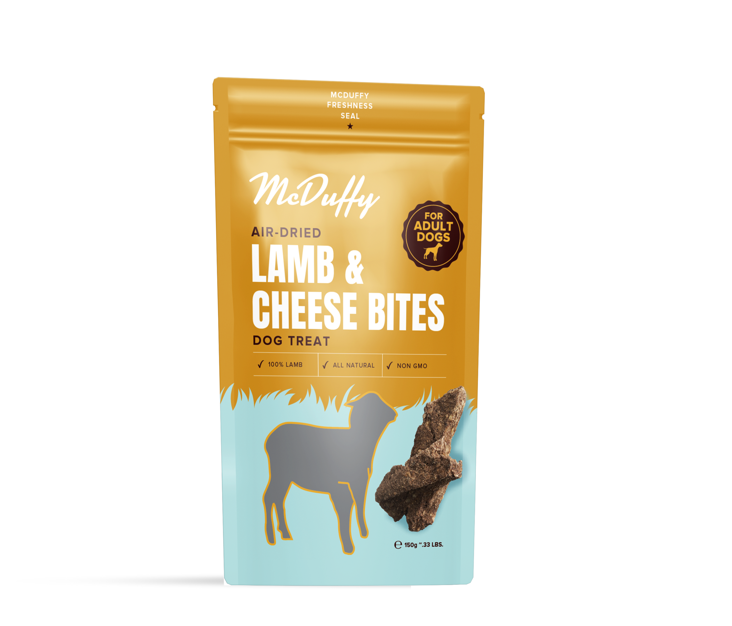 McDuffy Air Dried Dog Treats