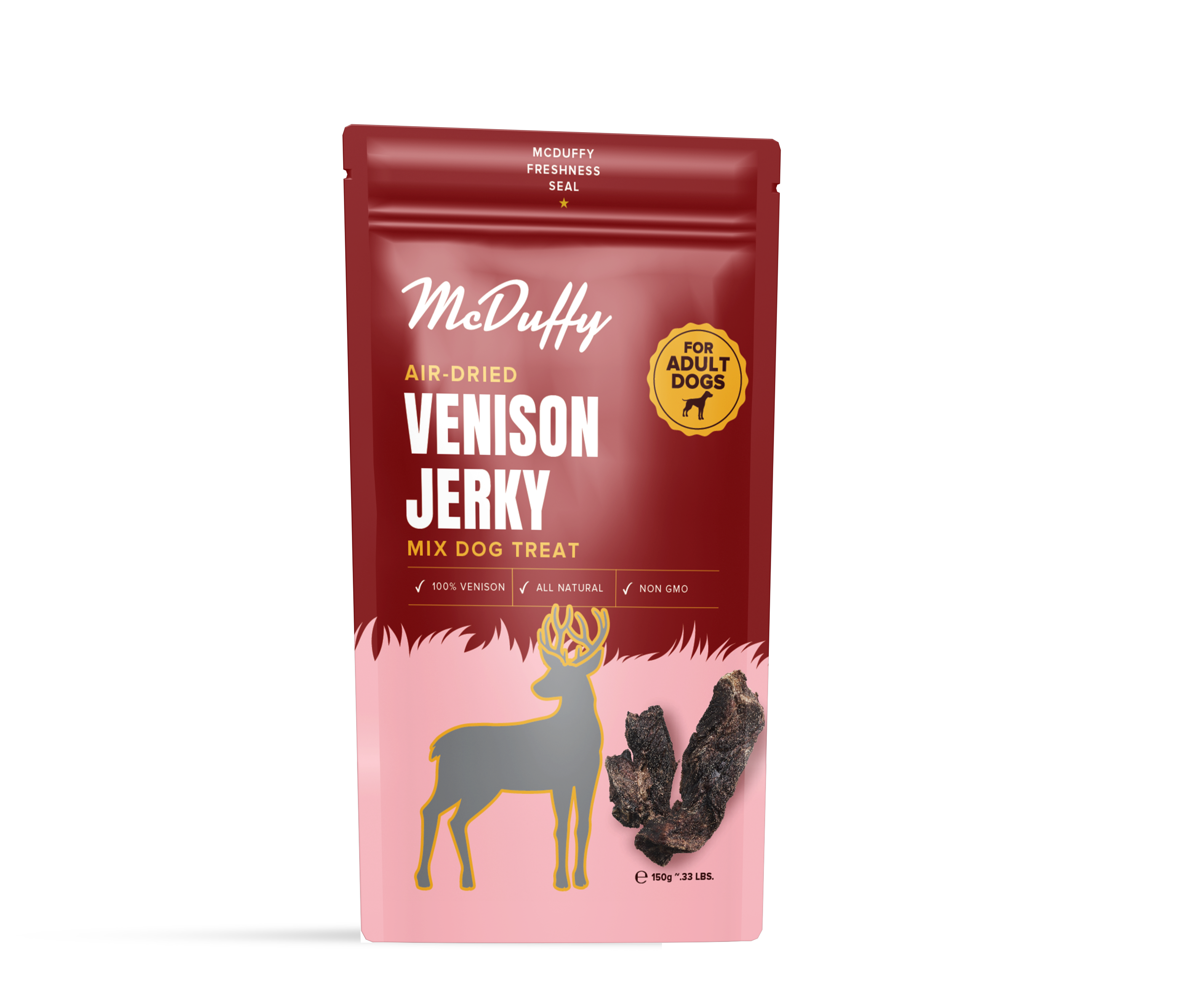 McDuffy Air Dried Dog Treats
