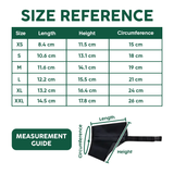 Nylon Oxford Mesh Velcro Muzzle