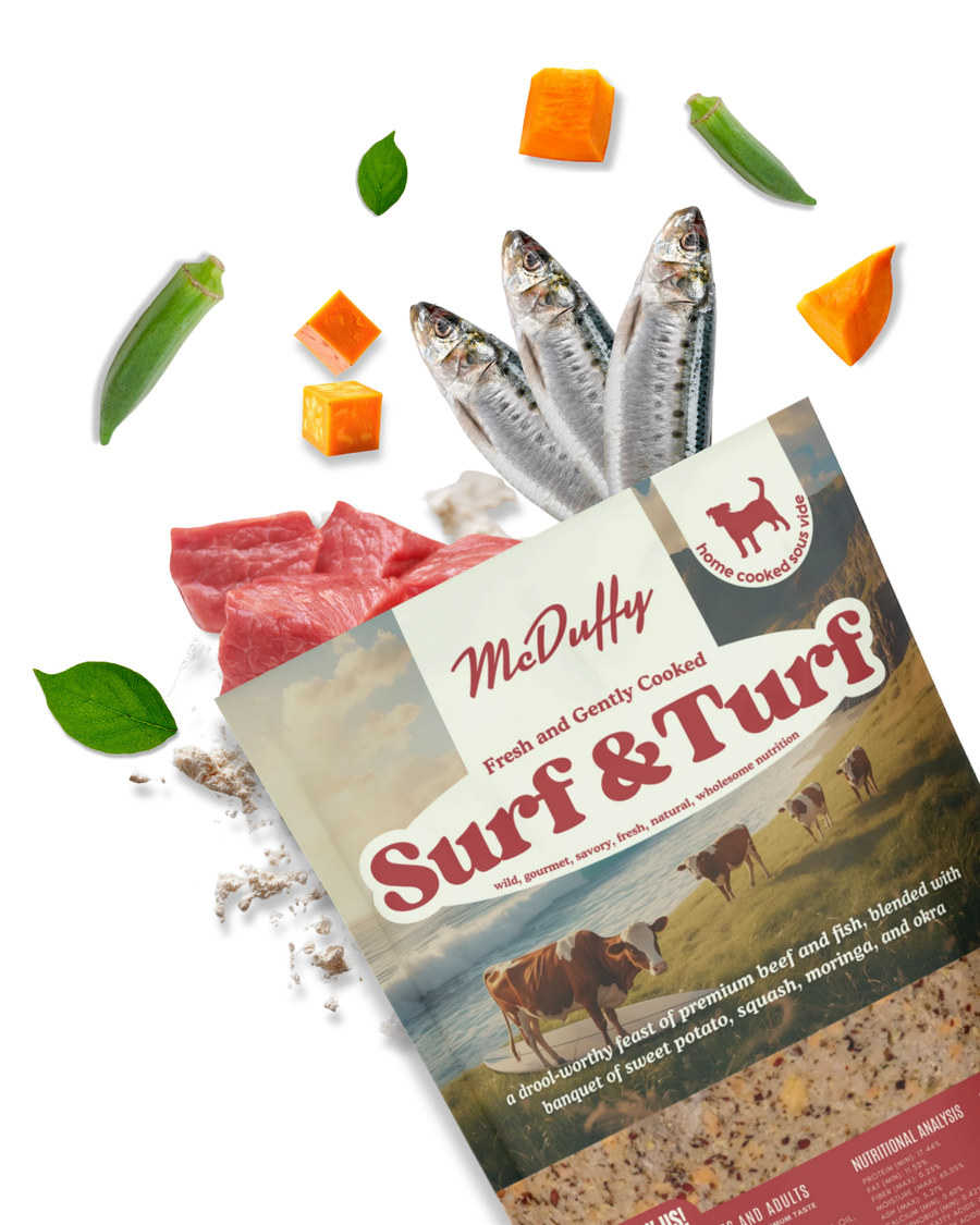 Whole Ingredient Fresh Dog Food - Image 2 - McDuffy