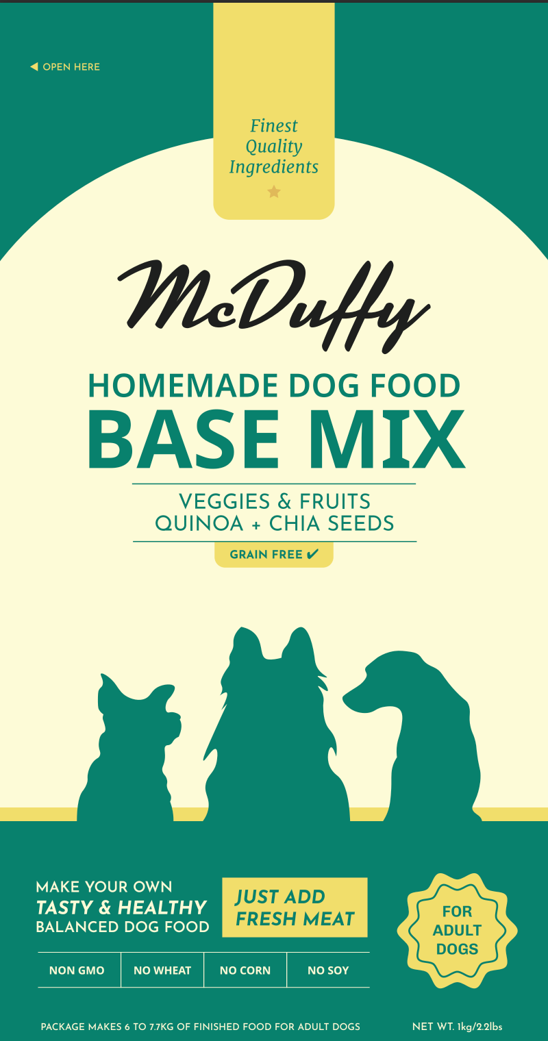 McDuffy Base Mix