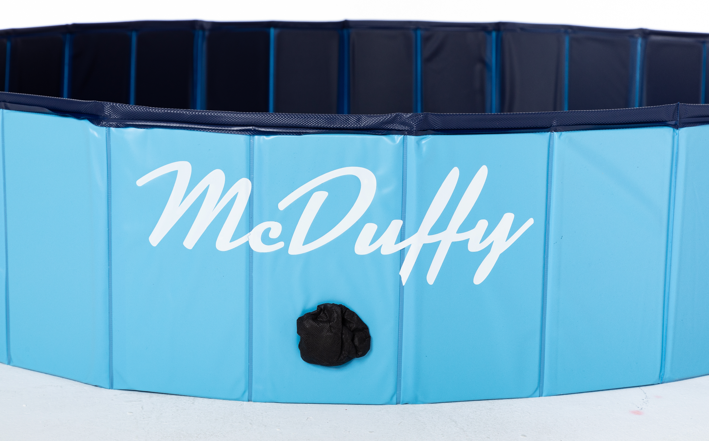 McDuffy Signature Dog Tub