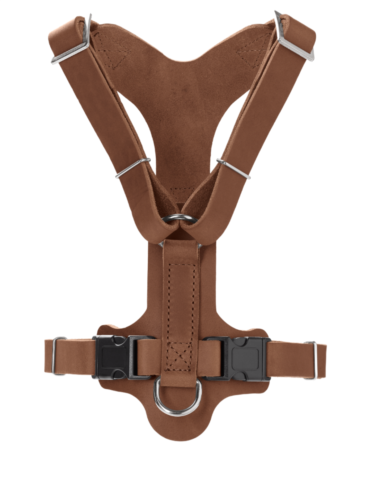 Signature Leather Harness